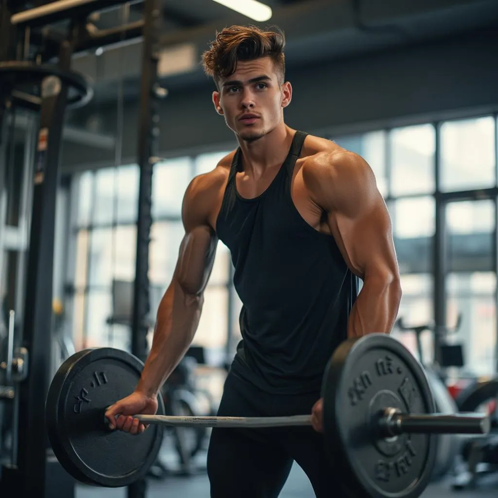 Tomáš Hruška - fitness tréner